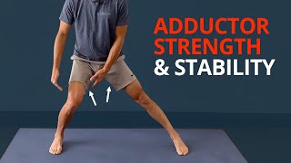 3 NEW Exercises for Adductor Strength Length amp Transfer to Sport [upl. by Ogdon]