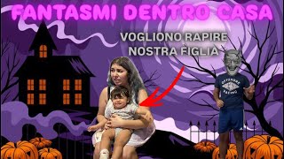 FANTASMI NELLA NOSTRA NUOVA CASA 😰 [upl. by Hartman172]