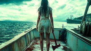 Full Best HORROR MOVIE  Thriller  Ghost Boat  English Movies HD [upl. by Kalasky174]