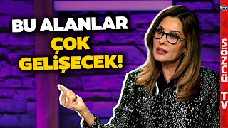 Bu Alanlara Yatırım Yapanlar Kazanacak Astrolog Hande Kazanova ve Öner Döşer Anlattı [upl. by Annawd]