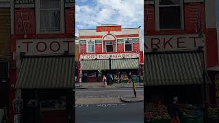 Tooting Market South West London [upl. by Leirraj]