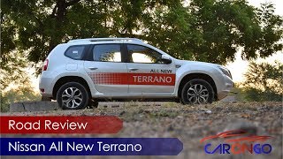 2017 NEW NISSAN TERRANO FACELIFT REVIEW  ROAD TEST  CARONGO [upl. by Nemhauser508]