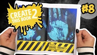 Create This Book 2  Episode 8 Moriah Elizabeth [upl. by Chace653]