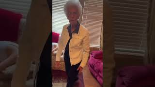 Grandma wanted McDonald’s😂shorts holdendavenportchannel [upl. by Nahtnamas576]