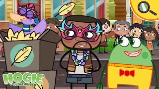 Hogie goes to Mardi Gras in New Orleans 🥳💃 Hogie the Globehopper Full Episodes 1 hour 🌍 [upl. by Darn]