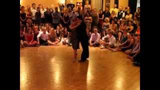 TTX Toronto Tango Experience 2015  Carlitos Espinoza amp Noelia Hurtado 2 [upl. by Ambrosine]