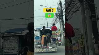 Women Joyriding on a Jeepney philipino filipino travel filipine travelvlog filippine filipino [upl. by Aryaz146]