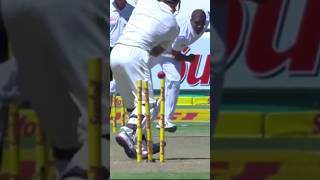 Vernon Philander Ball of century to B McCullum shorts [upl. by Ellenod]