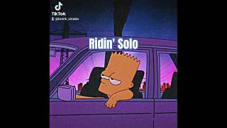 Ridin solo 🌌😶‍🌫️🌌 Midnite Ride III beats music producer guitar night ride instrumental [upl. by Pellet]