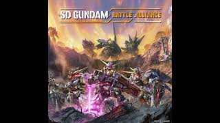 Latreia  SD Gundam Battle Alliance [upl. by Radack]