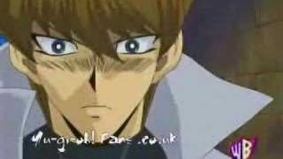 Seto Kaiba Meets Kisara English dubbed [upl. by Elyod]