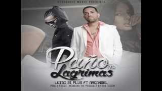 Luigi 21 Plus Ft Arcangel  Paño De Lagrimas Prod by Wassie Montana The Producer y Fran Fusion [upl. by Aleek]