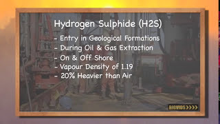 H2S Dont Mess with H2S training video [upl. by Dwane]