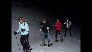 Schneeschuhwanderung zum Belchengipfel oder der etwas andere Lauftreff [upl. by Nolyk281]