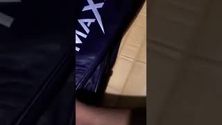 Maxbolt badminton rackets customer review [upl. by Arleyne]