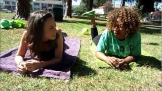 Adventures of GloZell amp Colleen Fit Club [upl. by Renie74]