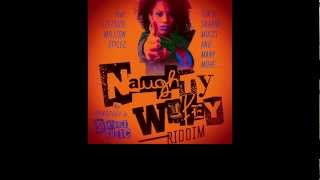 Dee Buzz Sound amp Hard2Def  Naughty Wifey Riddim Megamix [upl. by Shelden]