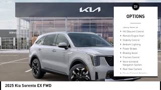 2025 Kia Sorento Louisville TN K15346 [upl. by Patin23]