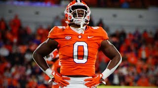 Barrett Carter 2023 Season Highlights  Clemson LB💥 [upl. by Olegnaleahcim161]