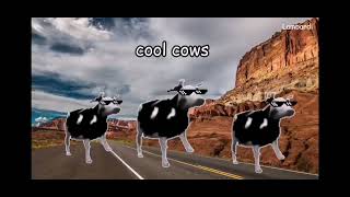 60 Polish Cow sound variations in 3 minutes 30 seconds [upl. by Aryamo]