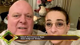 Tijdperk Nicol Kremers in Massa Kassa eindigt met Schatje [upl. by Lela]