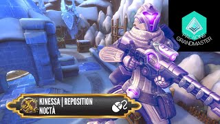 FROZEN GUARD  Where Kinessa can Massive Carry🥶 dignii Paladins Grandmaster [upl. by Simmonds]