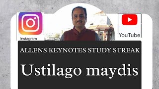 Allens keynotes study streak [upl. by Fujio]