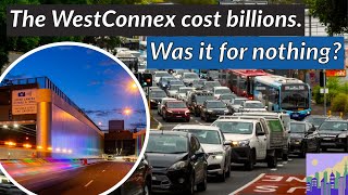 The WestConnex Problem Rozelle Interchange and Parramatta Road [upl. by Leunad]