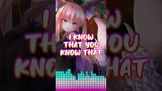 Nightcore  Addicted To You Lyrics [upl. by Selestina]