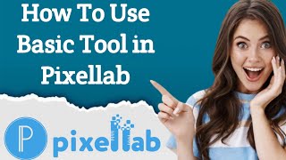 How To Use Pixellab Tools For Editing Graphic Designing [upl. by Bat]