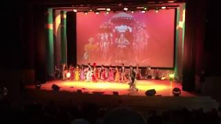 Nepali dance  MU Pleven Bulgaria [upl. by Calie]