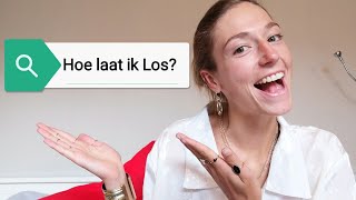 HOE KAN JE LOSLATEN   2 tips om je negatieve gedachtenpatroon te doorbreken [upl. by Wight]