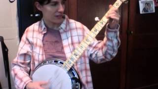 Victory In Jesus  Excerpt from the Custom Banjo Lesson from The Murphy Method [upl. by Asiole]