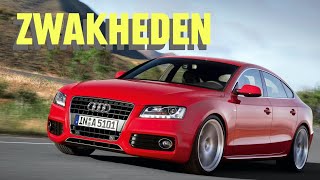 Waarom je geen Audi A5 zou moeten kopen Een verhaal over de problemen van een tweedehands Audi B8 [upl. by Lashonde814]