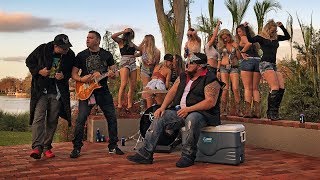 The Lacs  Redneck Rockstar Official Trailer [upl. by Newo]