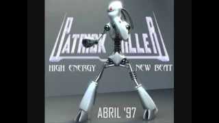 PATRICK MILLER HIGH ENERGY NEW BEAT abril 97 [upl. by Eelinej]