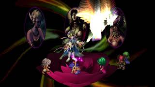 Saga frontier remaster   pc   Boss fight  Orlouge [upl. by Eldin]