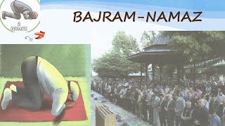 Bajram  namaz Ilmihal 2 [upl. by Yeldahc789]