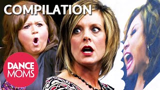 ICONIC Abby Lee Miller Moments Compilation  Part 6  Dance Moms [upl. by Eetse]