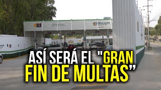 Anuncian el “Gran Fin de Multas” en Puebla y estos son los descuentos [upl. by Jarin]