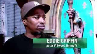 aTypical Love starring Eddie Griffin A behind the scenes look [upl. by Anoirtac]