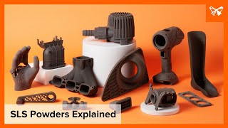 SLS Powders Explained [upl. by Isaacson778]