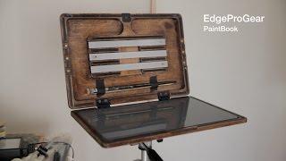 EdgeProGear PaintBook Review [upl. by Torrence]