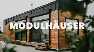 Berghaus Modulhaus DE [upl. by Fielding]