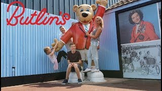 BUTLINS MINEHEAD DAY 1 [upl. by Ailemrac]