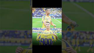 CR900 🥶 cristianoronaldo cr7 edit alnassr football fyp shorts [upl. by Adleremse]