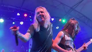 Excitable Def Leppard Tribute  Too Late For Love [upl. by Willdon]