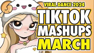 New Tiktok Mashup 2024 Philippines Party Music  Viral Dance Trend  March 3rd [upl. by Lehteb]