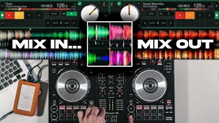 How to perform Drop Mixing  DJ Transition Tutorial [upl. by Namlas]