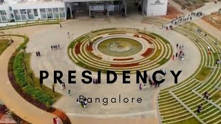 Presidency University🔥 Bangalore  Campus  Placement  Fees  Admission Process [upl. by Ralfston]